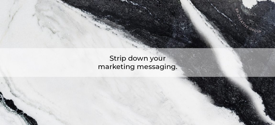 Marketing Messaging