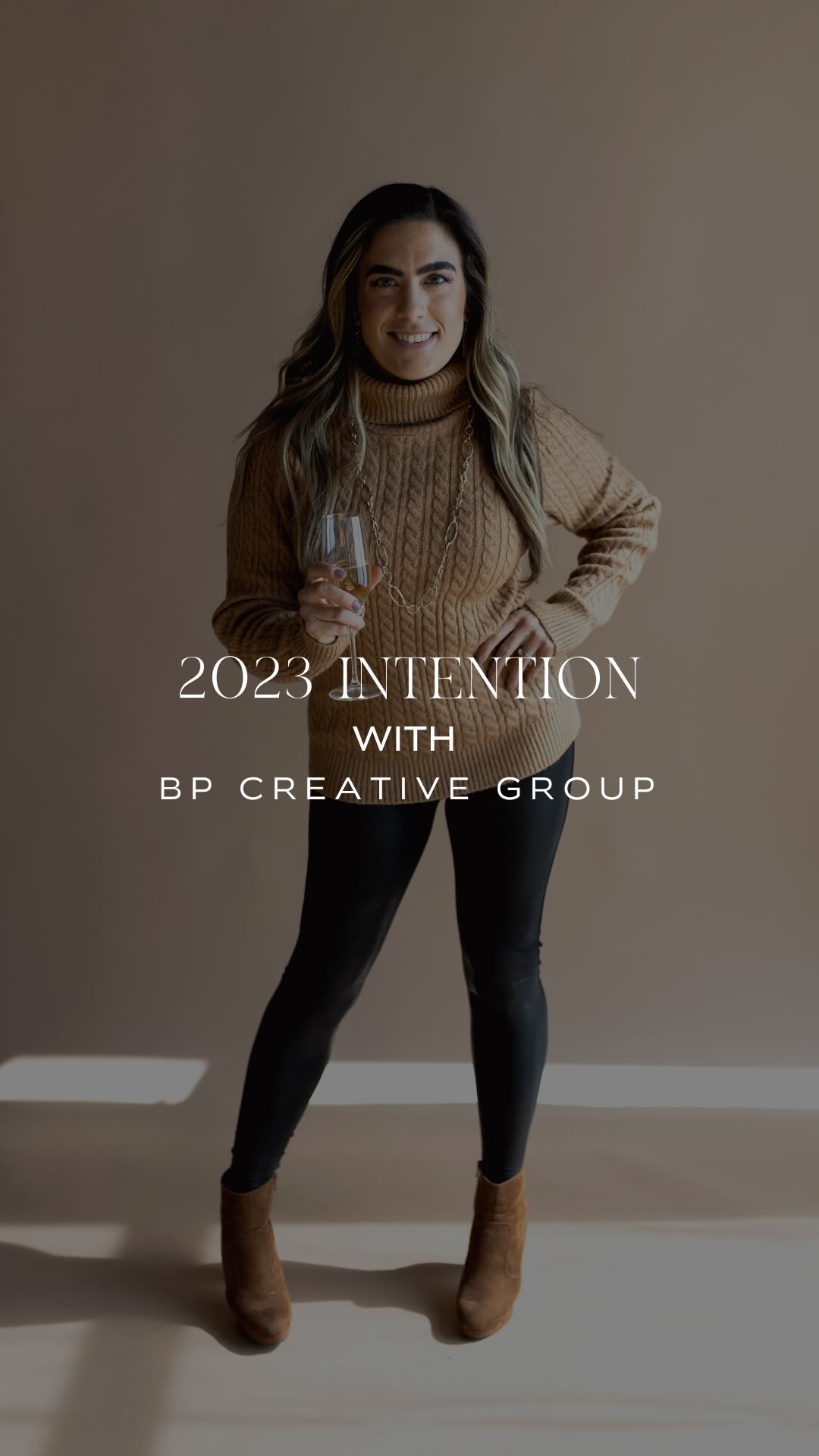 2023 Here We Come 

No more negativity, fear or second guessing. 

We’ve got courage, energy and fierceness. 

What about you 👇🏾👇🏼👇🏻 

#goals #goalsetting #goalgetter #brandstrategy #brandstrategist #brandstrategymatters #brandambassador #brandingkc #marketingkc #intentionalliving #intentionsetting #goals2023 #2023 #businessstrategy #businessgoals #businesstips #brandconsultant #goodvibesonly