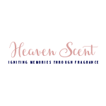 Heaven Scent Soy Candles Logo