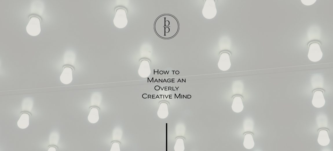 Manage Creative Mind