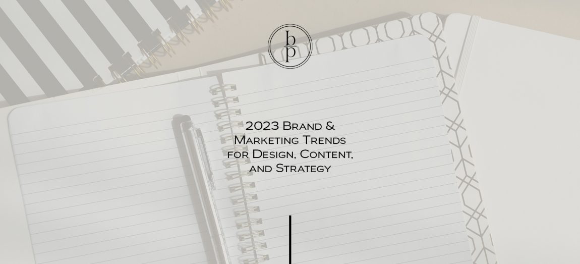 2023 Marketing Trends