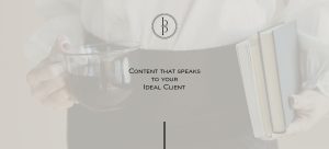 Ideal Audience Content Strategy